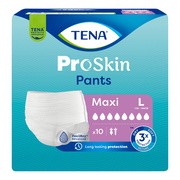 Tena Pants ProSkin Maxi, majtki chłonne, rozmiar L, 10 szt. https://azcdn.doz.pl/image/d/product/baa39114-scale-180x180.png