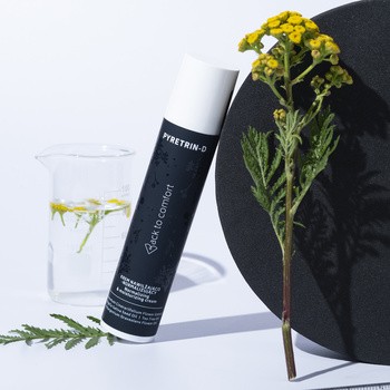 Pyretrin-D, krem nawilżająco-normalizujący do cery wrażliwej, 50 ml