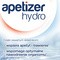 Apetizer hydro, tabletki musujące, 20 szt.