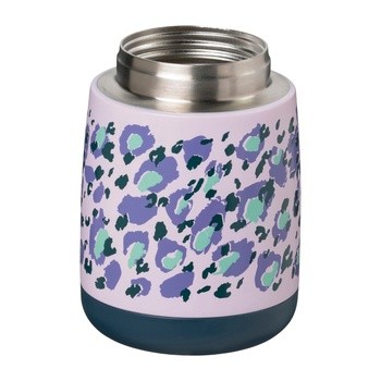 B.box, Mini termos obiadowy, Wild Indigo, 210 ml