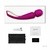 LELO Smart Wand 2 Large, wibrator, fuksja, 1 szt.