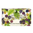 Florinda, naturalne mydło roślinne, jeżyna, 100 g