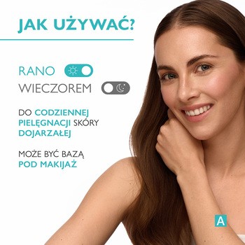 Pharmaceris A Sensireneal, ceramidowy krem przeciwzmarszczkowy do twarzy, szyi i dekoltu, 30 ml