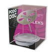 Staleks Expert, Pododisc M dysk do pedicure, 1 szt. + zestaw nakładek, 180 grit, 20 mm, 5 szt.