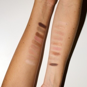 Gosh Eyedentity, paleta cieni, 006 Be Harmless, 8 g