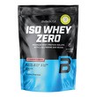 BioTech USA Iso Whey Zero, proszek, smak truskawkowy, 454 g