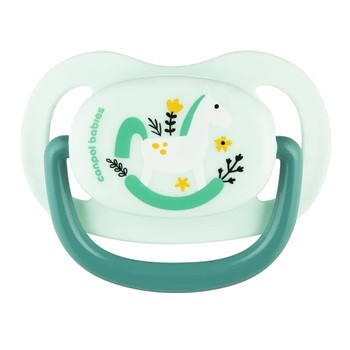 Canpol Babies, smoczek uspokajający 6-18 m TOYS, 1 szt.