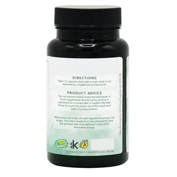 G&G, Kwas alfa liponowy i Acetyl L-Karnityna, kapsułki, 60 szt.