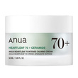 Anua Heartleaf 70% Intense Calming Cream, intensywny krem kojący, 50 ml