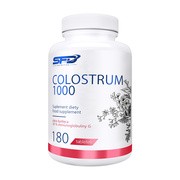 SFD Colostrum 1000, tabletki, 180 szt.        
