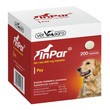 InPar 50/144/200 mg, tabletki dla psów, 20 blistrów x 10 szt.