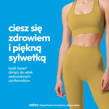 Eatyx Hyperfood Mango, posiłek w płynie, bez laktozy, 300 ml