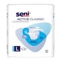 Seni Active Classic, majtki chłonne, large, 30 szt.