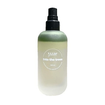 Boska Pszczoła Into the Trees, mgiełka z aloesem i pąkami topoli, 100 ml