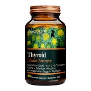 DoctorLife Thyroid Balance, kapsułki, 60 szt.