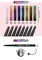 J.Cat Beauty Chromatic Shock 24/7 Xtreme Eyeliner 104, kredka do oczu z metalicznym połyskiem, 0,22 g