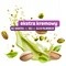 Moreso, krem pistacjowy ekstra kremowy, 190 g