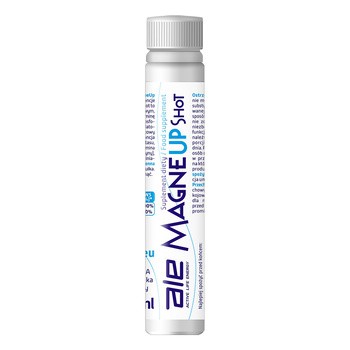 Zestaw 6 x ALE MagneUp Shot