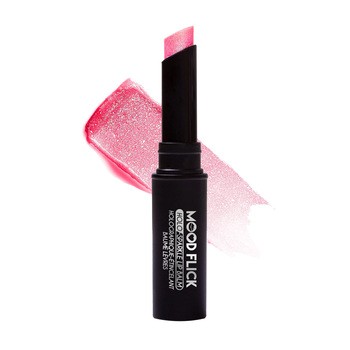 J.Cat Beauty Mood Flick Holo-Sparkle Lip Balm 102, balsam do ust z efektem holograficznego blasku, 2 g