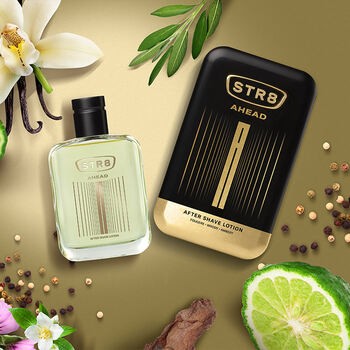 STR8 Ahead, woda po goleniu, 100 ml