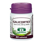 alt Salicortex, 330 mg, tabletki z kory wierzby, 60 szt.