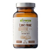 Biowen, Lion's mane, kapsułki, 90 szt. https://azcdn.doz.pl/image/d/product/05c20877-scale-180x180.png