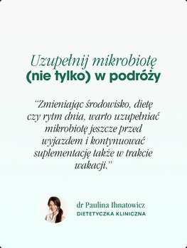 Health Labs Care ProbioticMe Travel, żelki, 60 szt.
