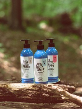 Yope Drzewo sandałowe, żel pod prysznic, 400 ml