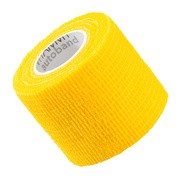Vitammy Autoband, kohezyjny bandaż elastyczny, 5 cm x 4,5 m, żółty, 1 szt.        
