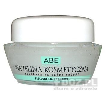 ABE, wazelina kosmetyczna, 15 ml