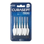 Curasept Proxi P06, szczoteczki międzyzębowe, białe, 6 szt. https://azcdn.doz.pl/image/d/product/7a9f3fb6-scale-180x180.png