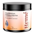 Reme Kolagenowa Formuła Piękna, proszek, smak pomarańcza - marakuja, 150 g
