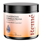 Reme Kolagenowa Formuła Piękna, proszek, smak pomarańcza - marakuja, 150 g https://azcdn.doz.pl/image/d/product/baf1af2a-scale-180x180.png