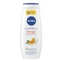 Nivea Soft Care, żel pod prysznic Orange & Avocado Oil, 500 ml