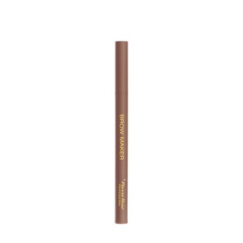 Pierre Rene Brow Maker, pisak do brwi, Light Brown, 0,5 g
