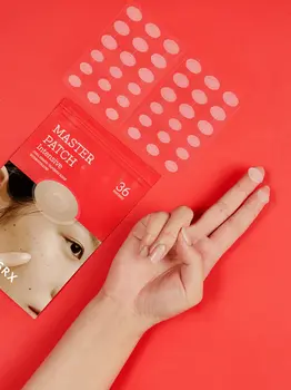 Cosrx Master Patch Intensive, plasterki na wypryski, 36 szt.