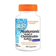 Doctor's Best Hyaluronic Acid + Chondroitin Sulfate with BioCell Collagen, kapsułki, 180 szt. https://azcdn.doz.pl/image/d/product/425a86ea-scale-180x180.png