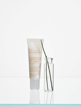 Ziaja Naturalnie Pielęgnujemy, skoncentrowane serum do twarzy, szyi i dekoltu, 30 ml