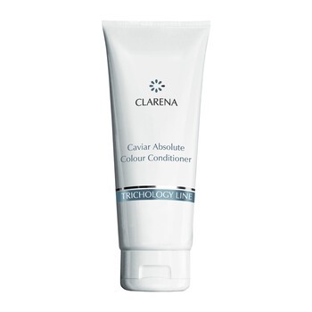 Clarena Caviar Absolute Colour Conditioner, kawiorowa odżywka do włosów farbowanych, 200 ml
