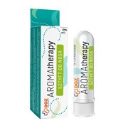DOZ Product AROMAtherapy, odświeżający sztyft do nosa, 1 g