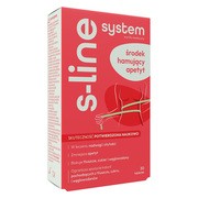 S-line System, preparat hamujący apetyt, tabletki, 30 szt. https://azcdn.doz.pl/image/d/product/34a2af79-scale-180x180.png