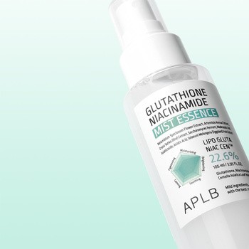 APLB Glutathione Niacinamide Eye Cream, krem pod oczy z glutationem i niacynamidem, 20 ml