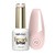 Clavier Nailsology French Base, kolorowa baza hybrydowa, F2 Cotton Candy, 8 ml
