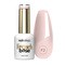 Clavier Nailsology French Base, kolorowa baza hybrydowa, F2 Cotton Candy, 8 ml