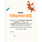 HealthLabs MyKids Vitamin D3, żelki, smak jabłkowy, 60 szt.