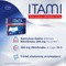 Itami, 140 mg, plastry lecznicze, 10 szt.