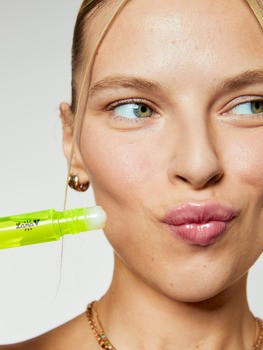 Yope Lana V, Glow Up, odżywczy olejek do ust, 10 ml