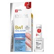Eveline Total Action, skoncentrowana odżywka do paznokci 8w1, 12 ml