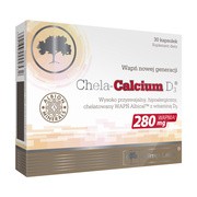 alt Olimp Chela-Calcium D3, kapsułki, 30 szt.
