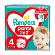 Pampers Pants 4 (9−15 kg), pieluchomajtki jednorazowe, 25 szt. https://azcdn.doz.pl/image/d/product/0652c8e4-scale-180x180.png